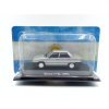 Renault 9 RL 1994 silver - skala 1:43 - Salvat/Hachette